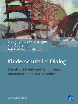 cover image of Kinderschutz im Dialog